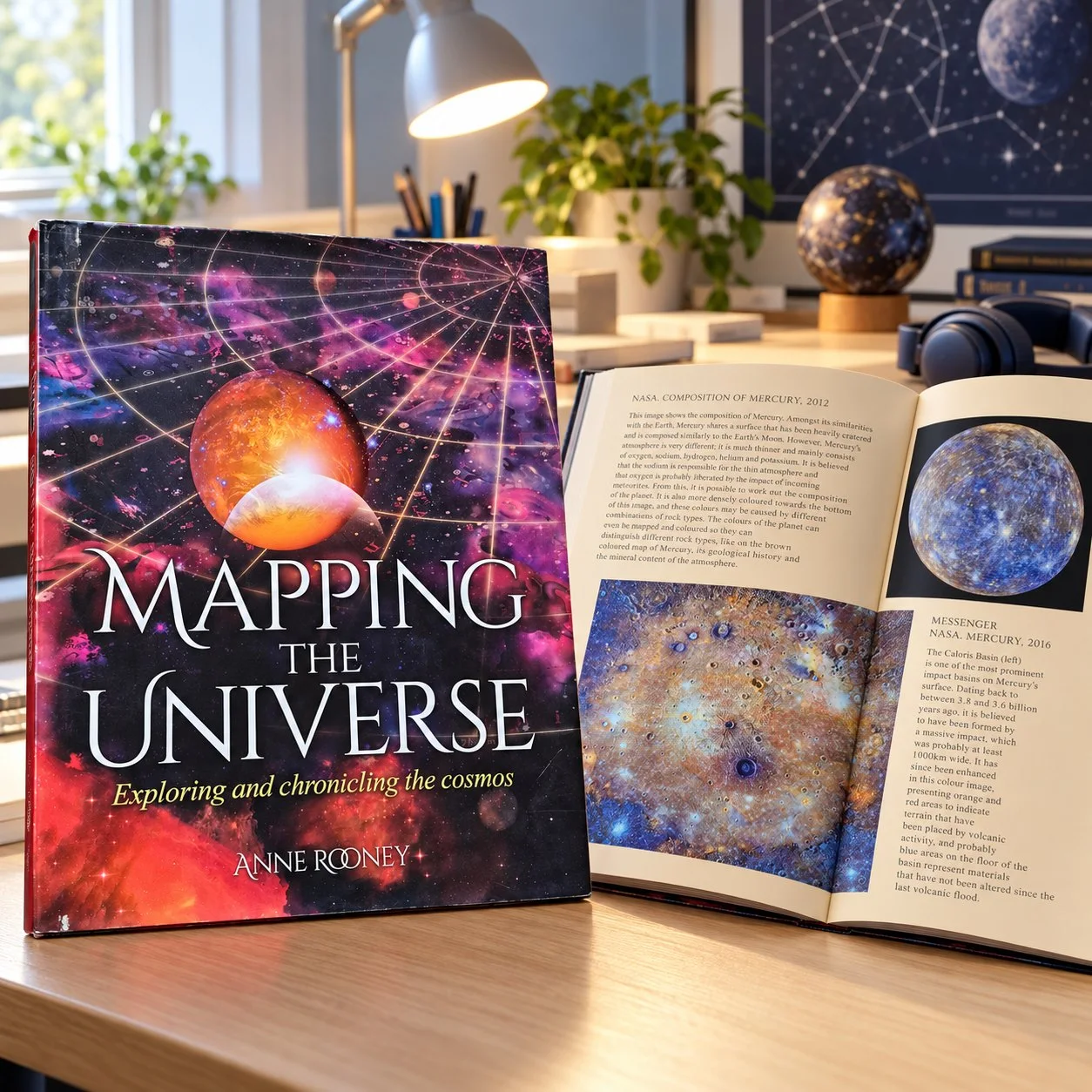Mapping the Universe