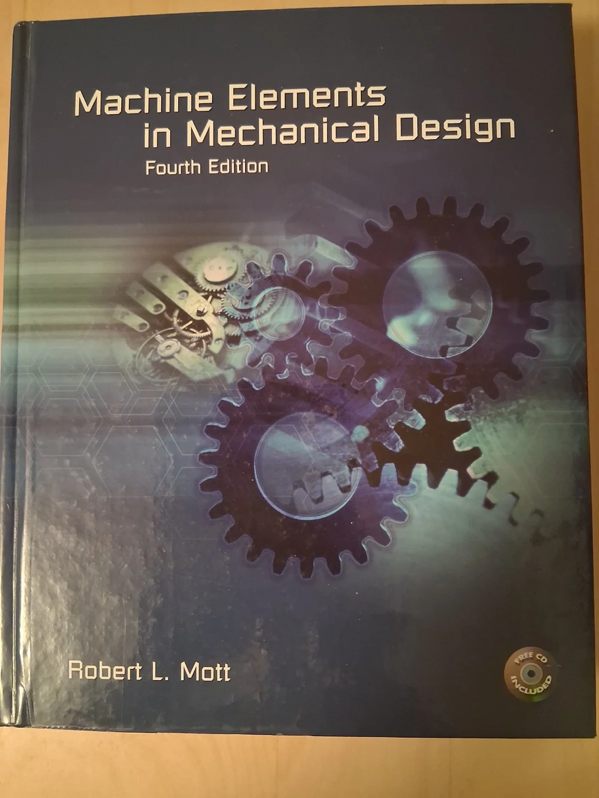 Machine Elements in Mechanical Design. 4th Edition