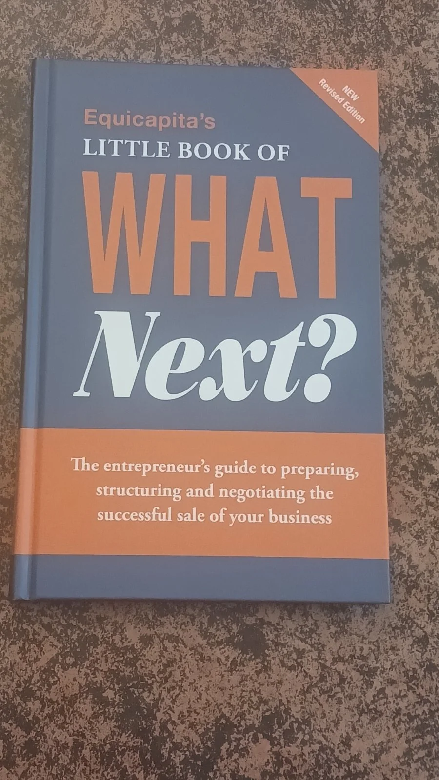 Equicapita's Little Book of What Next?