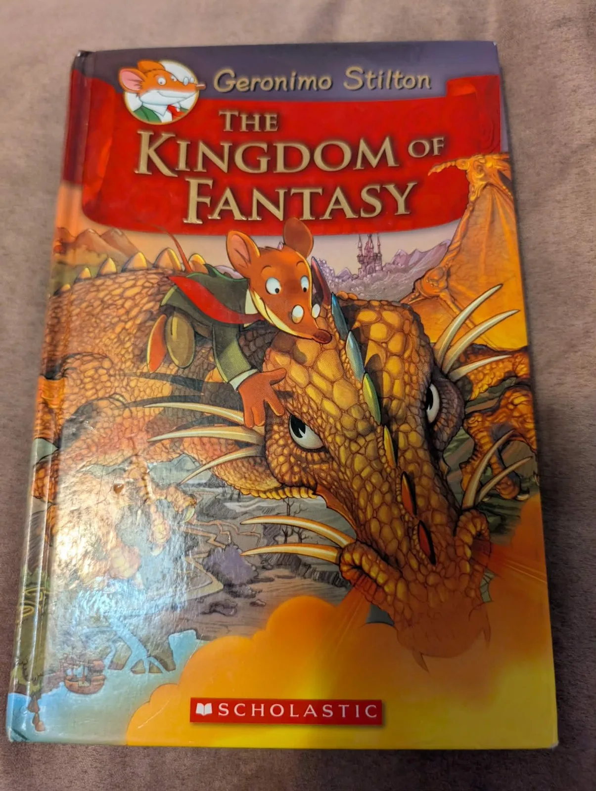 The kingdom of fantasy