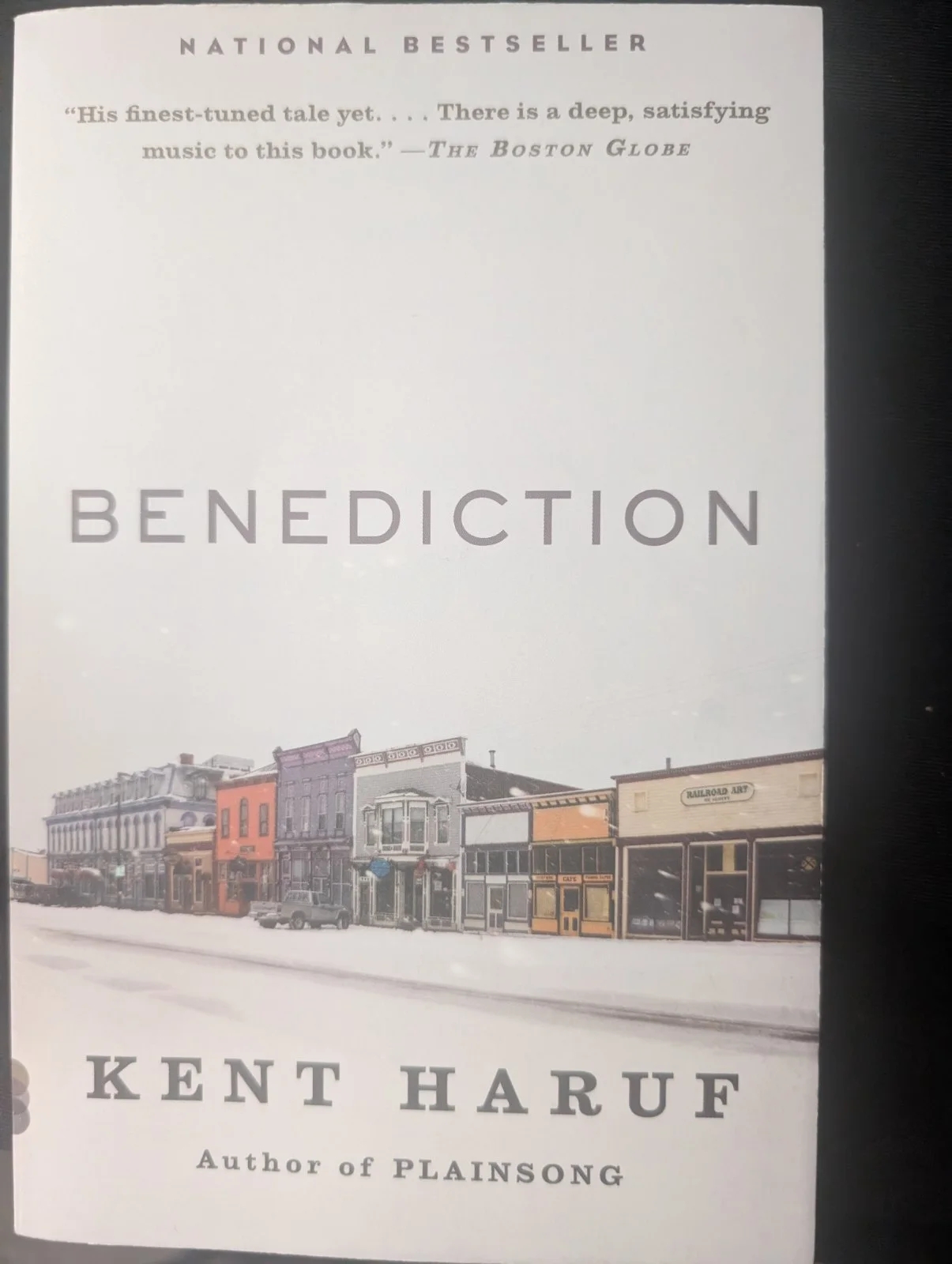 Benediction