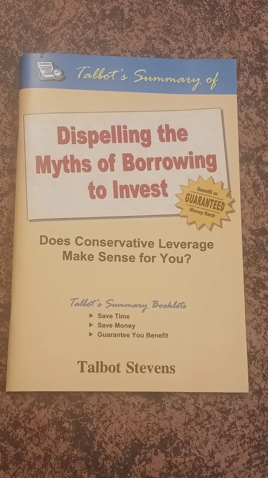 Dispelling the Myths of Borrowing to Invest