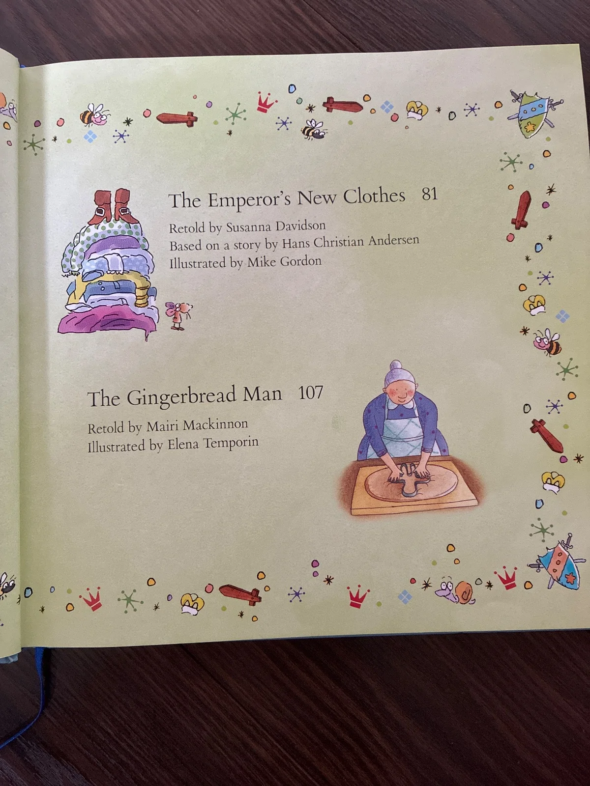 Usborne Stories for little boys image 3