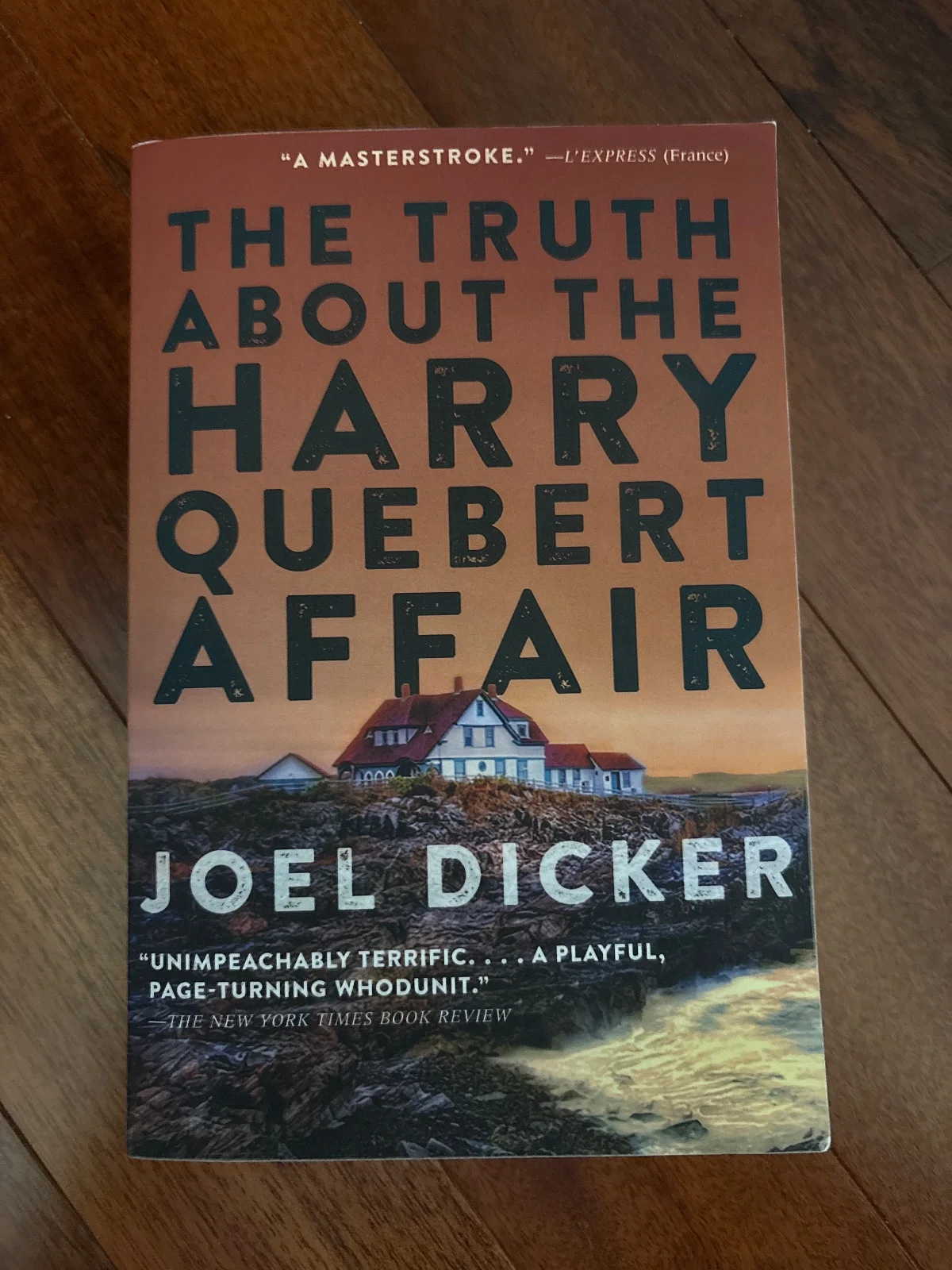 The Truth About the Harry Quebert Affair