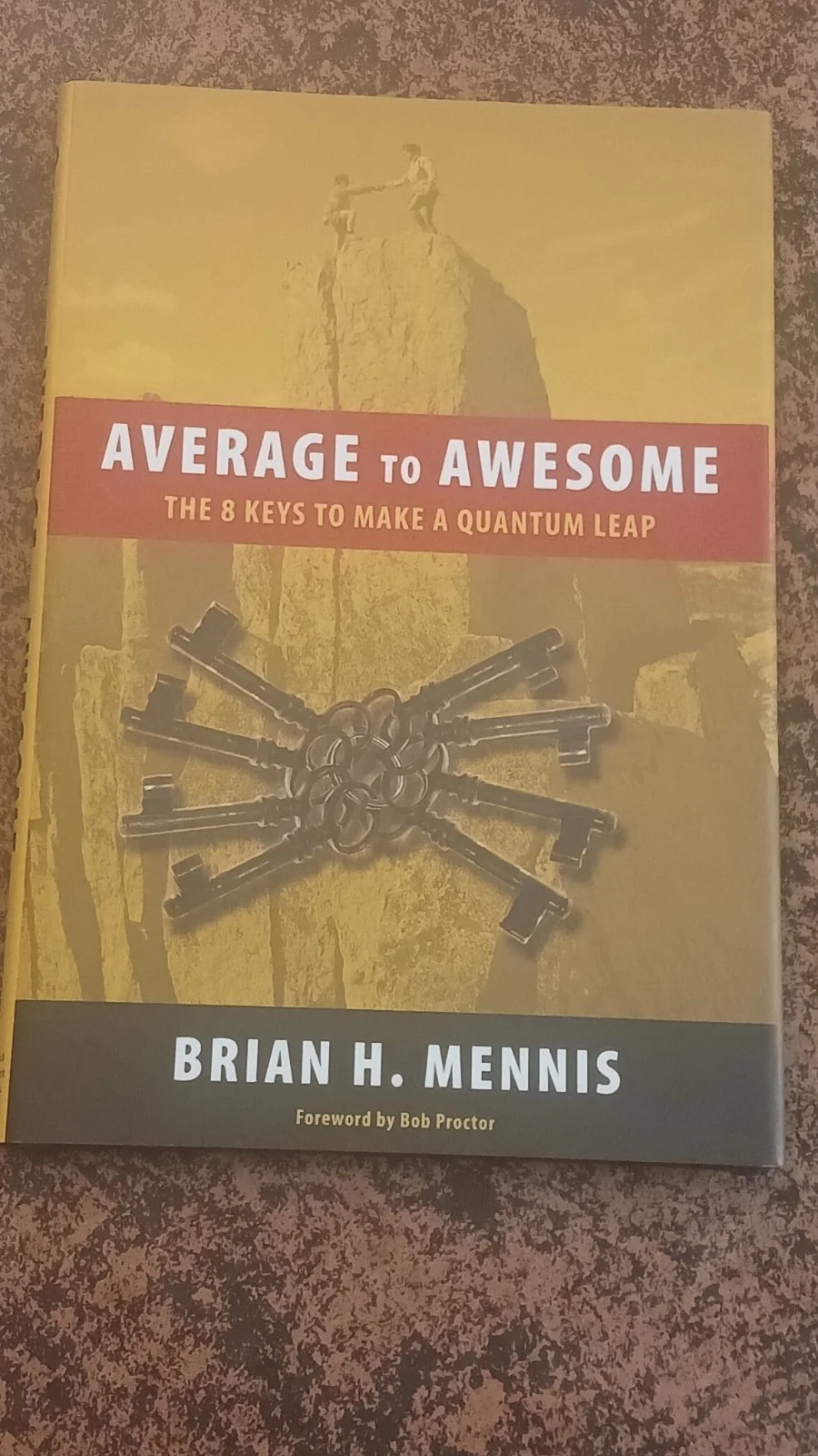 Average to Awesome
