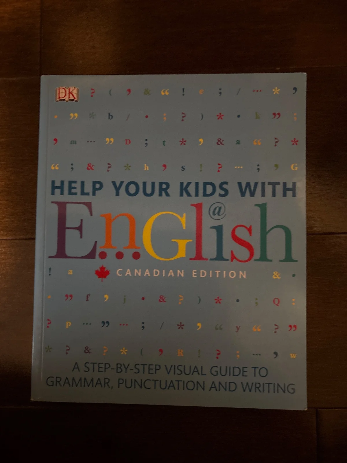 Help Your Kids with English