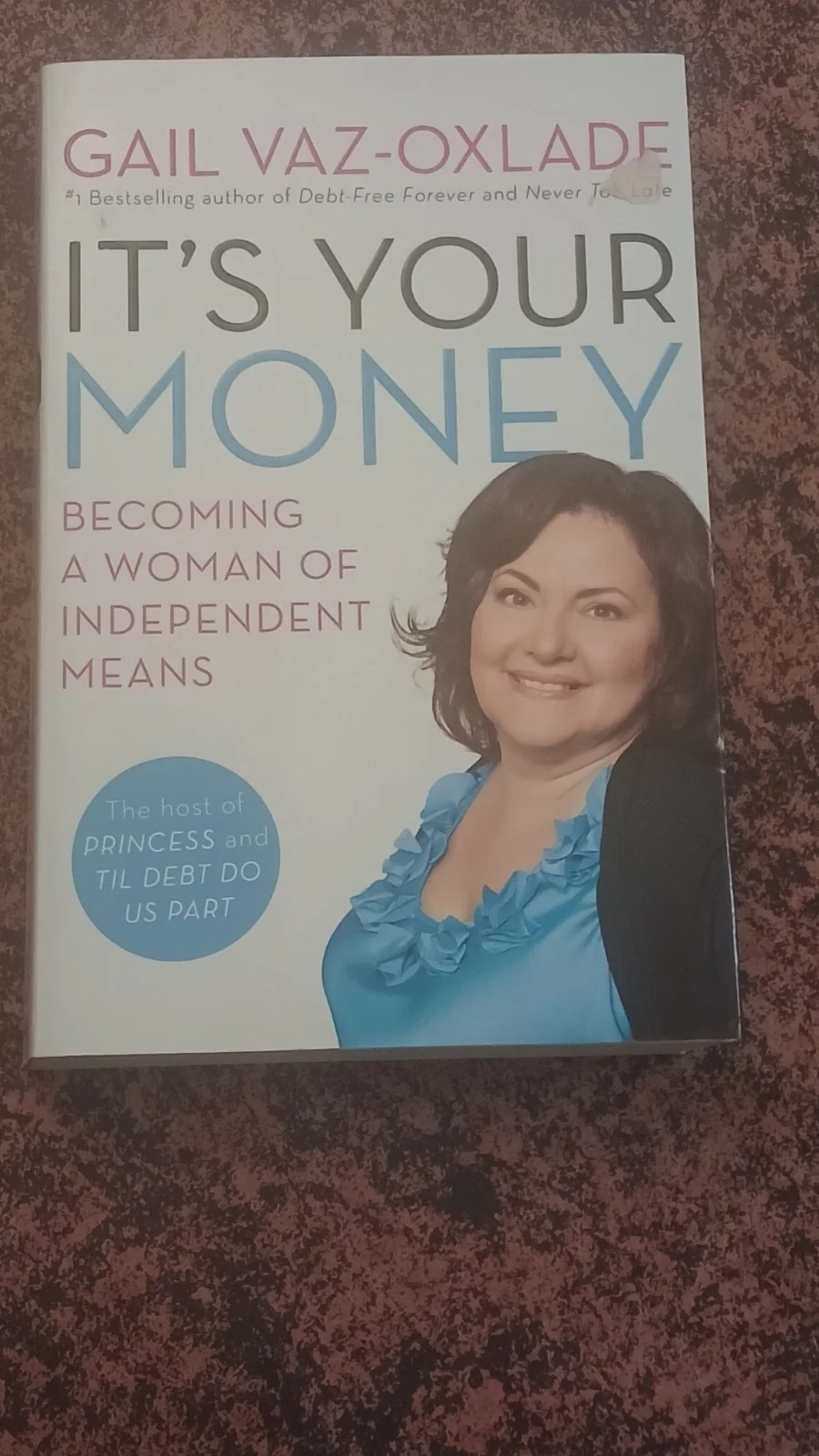 It's Your Money