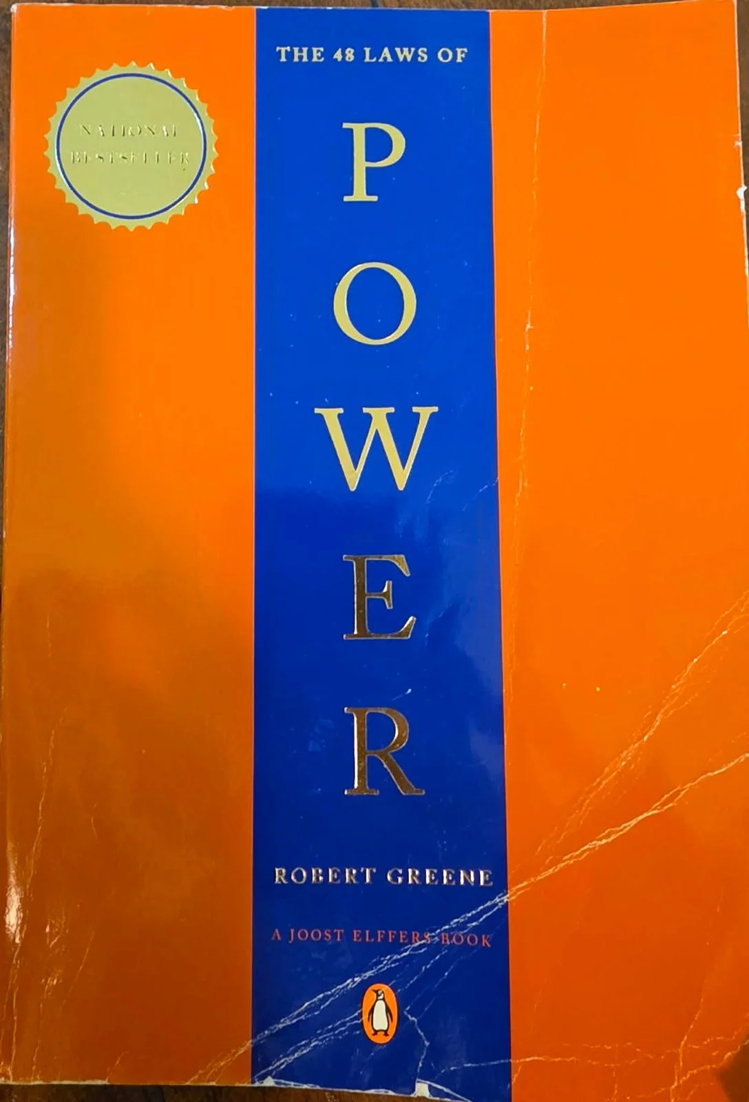 The 48 laws of power