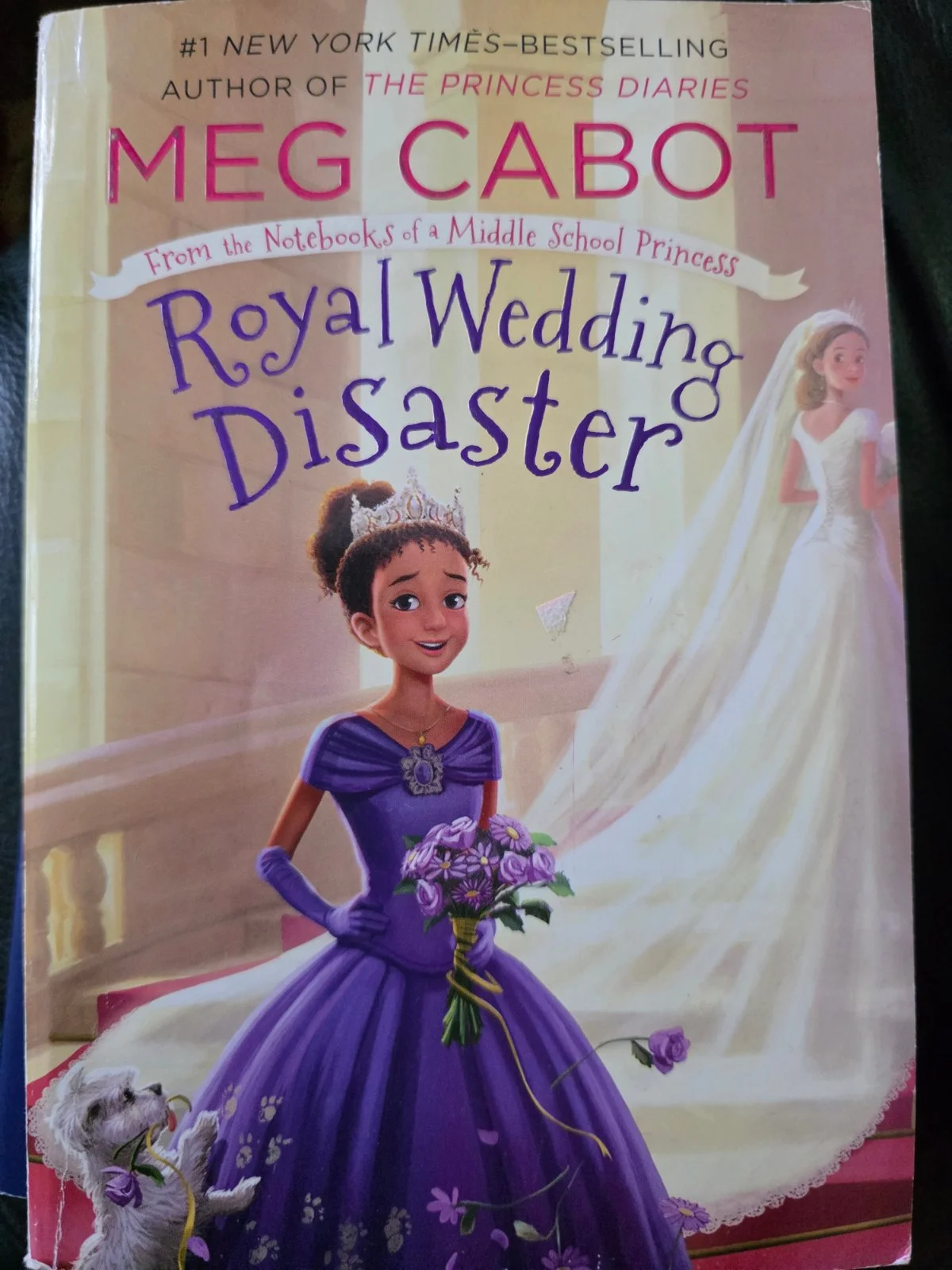 Royal Wedding Disaster