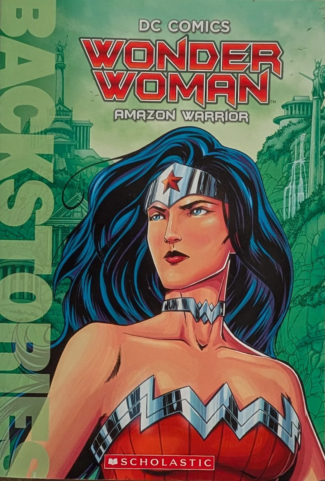 Wonder Woman: Amazon Warrior