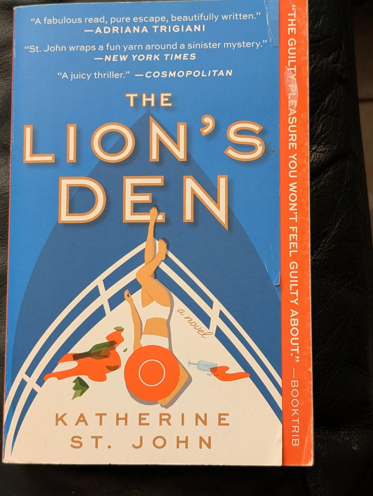 The Lion's Den