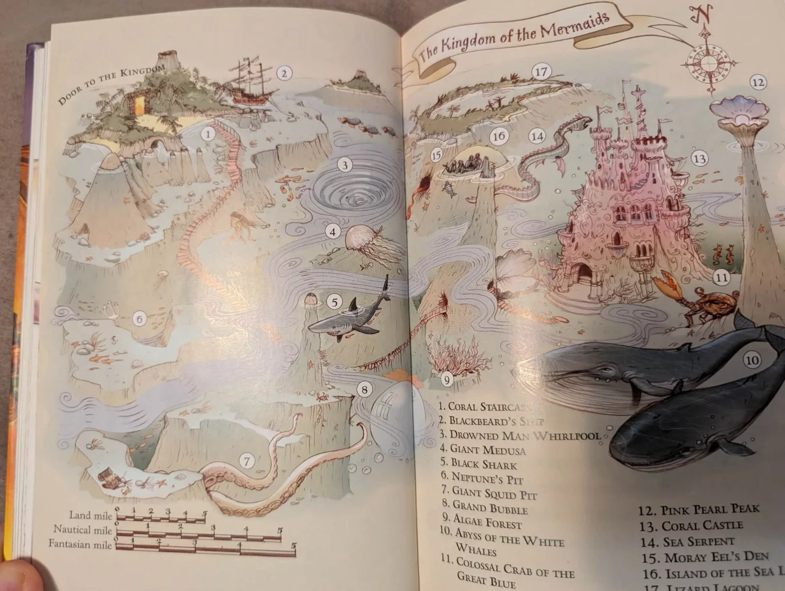 The kingdom of fantasy image 2