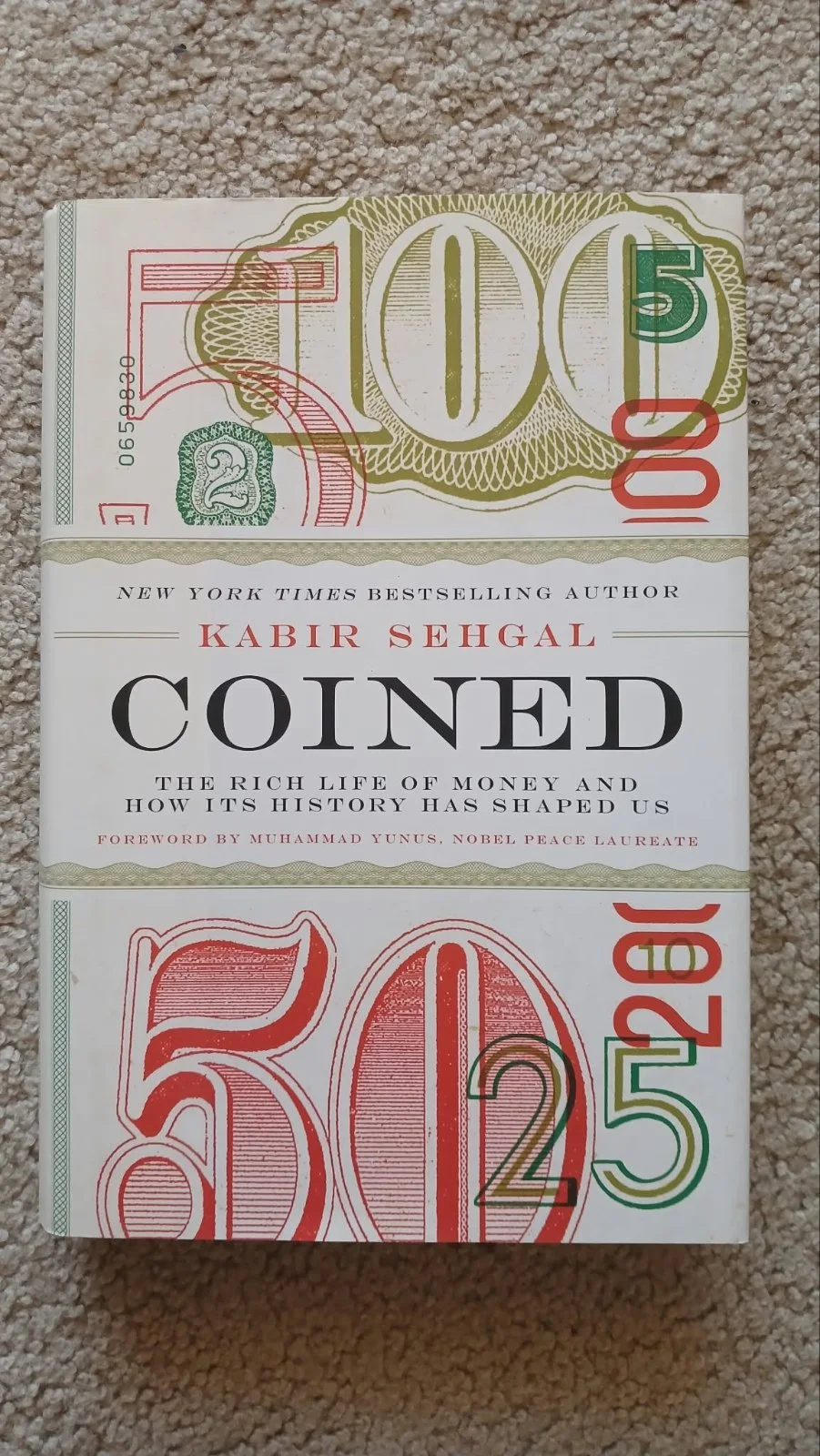 Coined