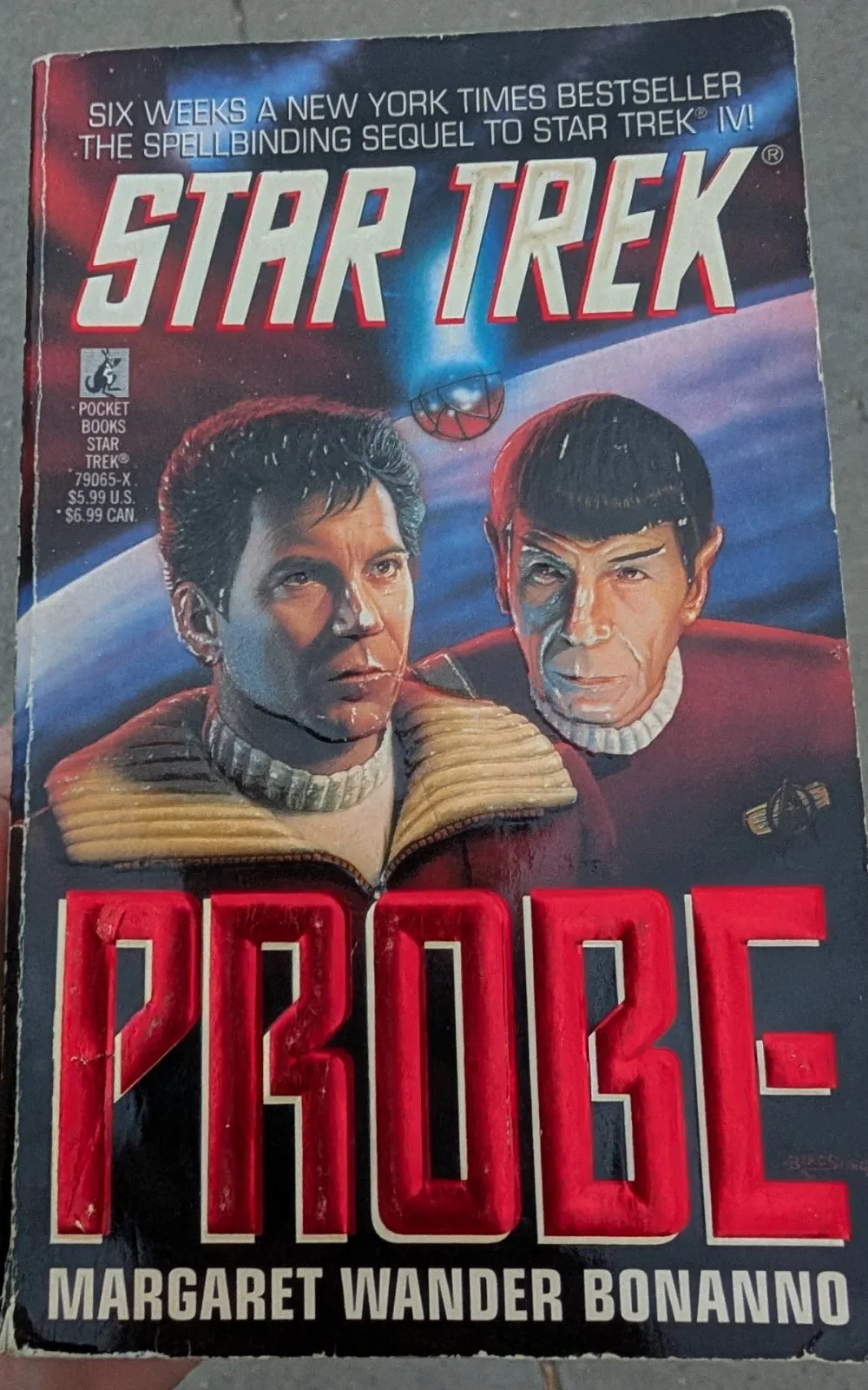 Star Trek: Probe