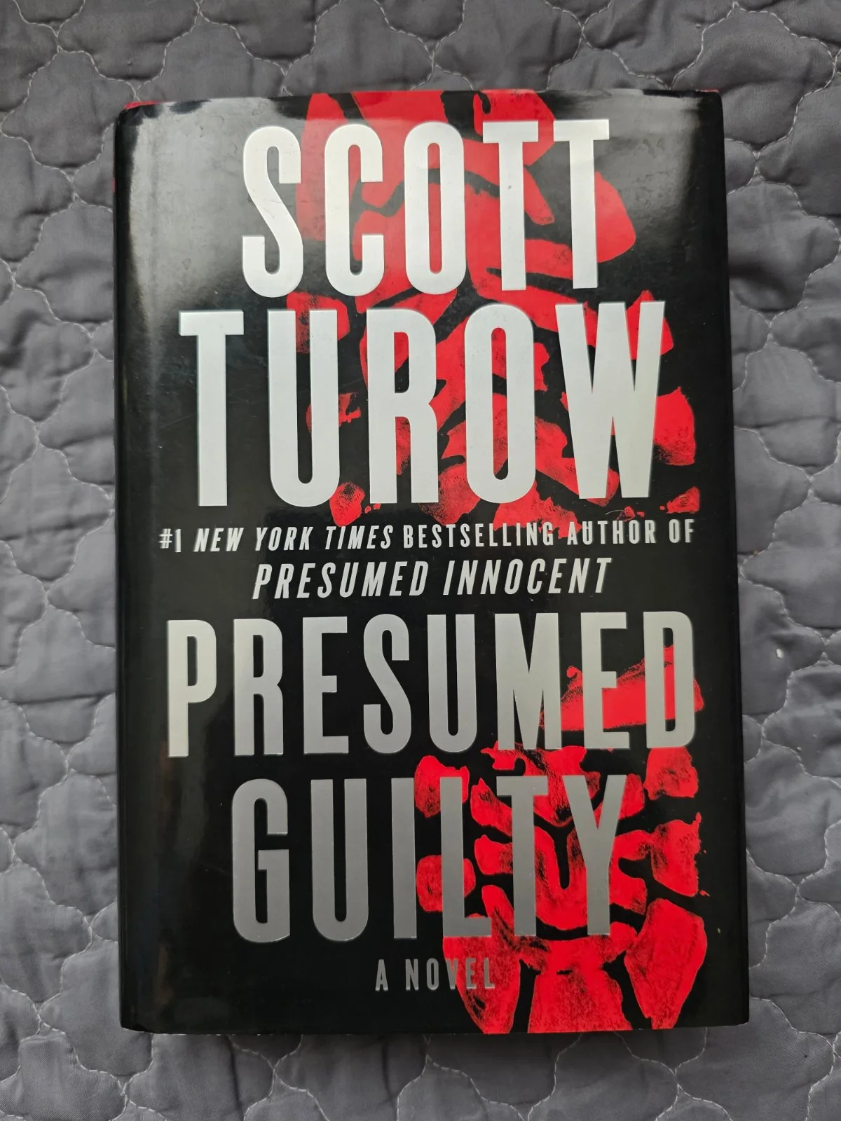 Presumed Guilty
