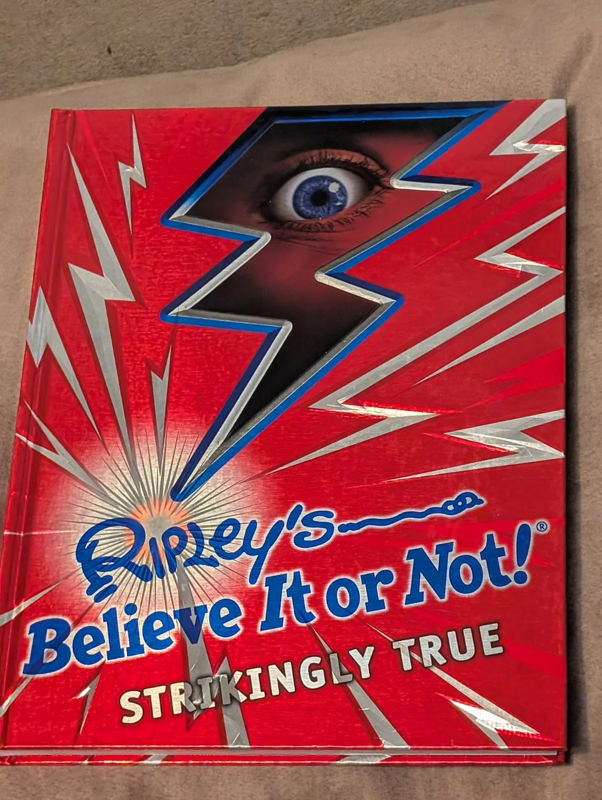 Ripley's Believe It Or Not