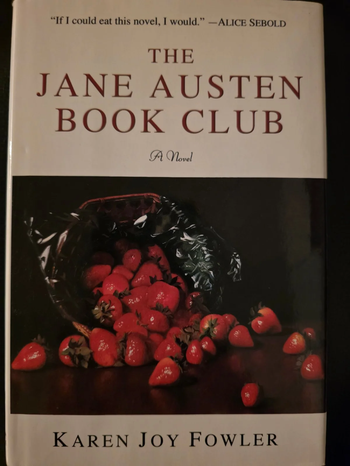 The Jane Austen Book Club