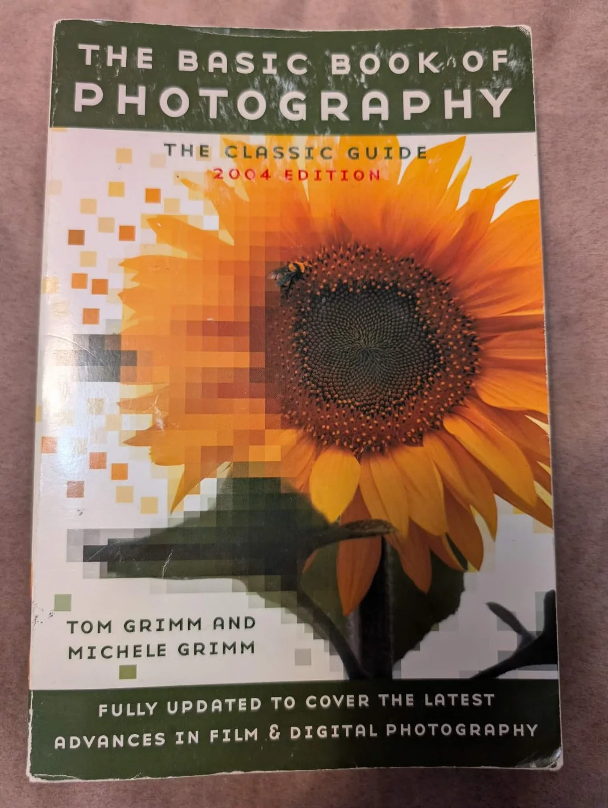 The basic book of Photography