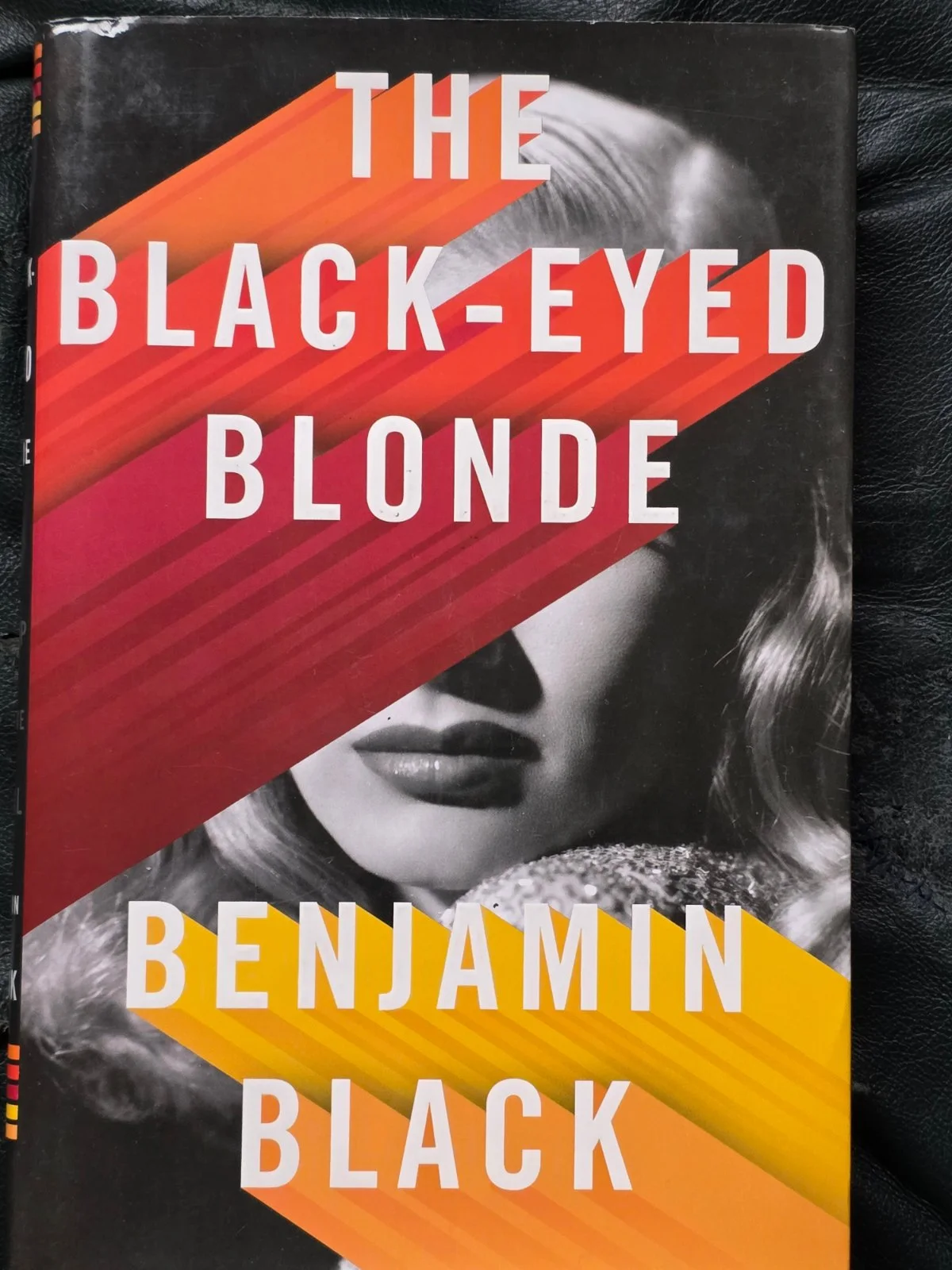 The Black-Eyed Blonde