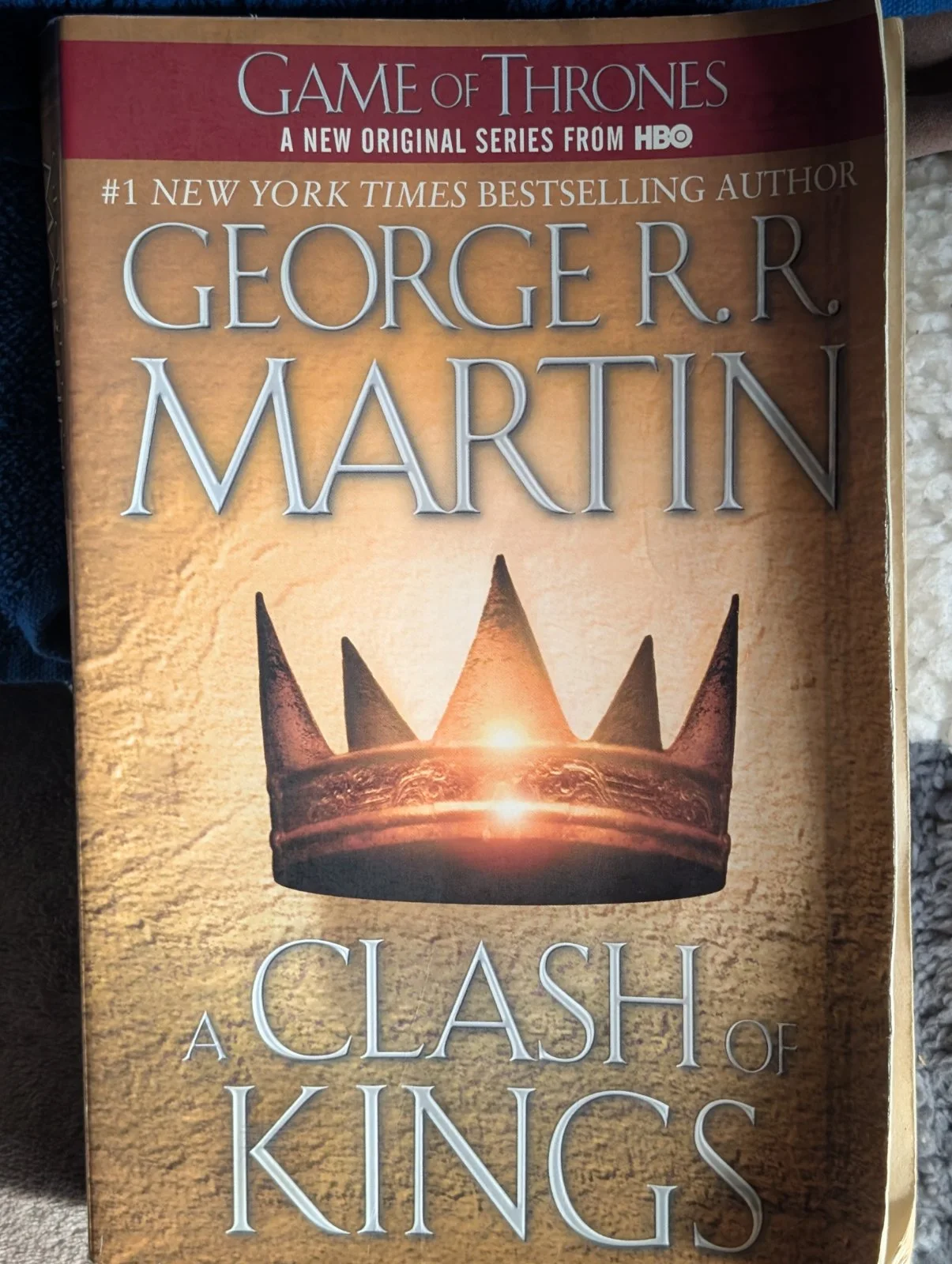 A Clash of Kings
