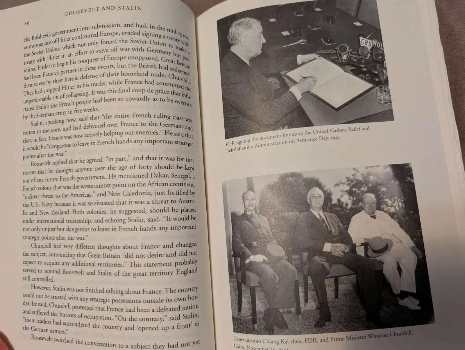 Roosevelt and Stalin. Portrait of a partnership image 2