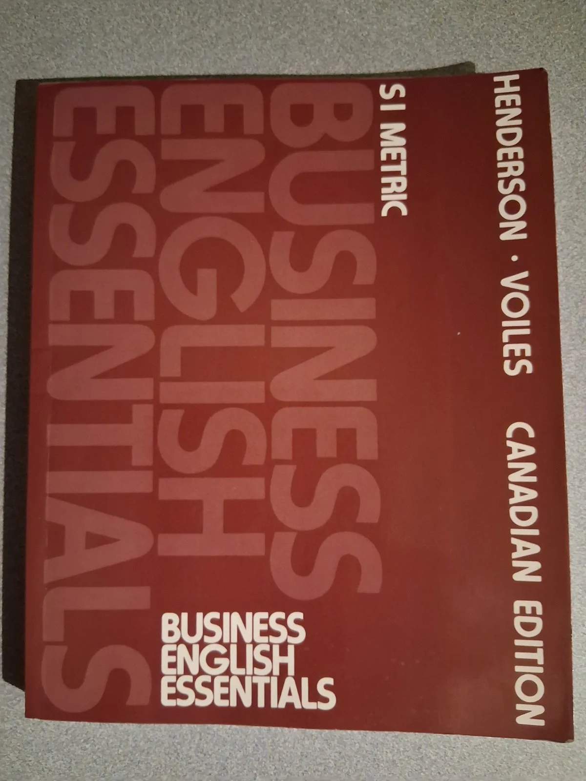 Business English Essentials