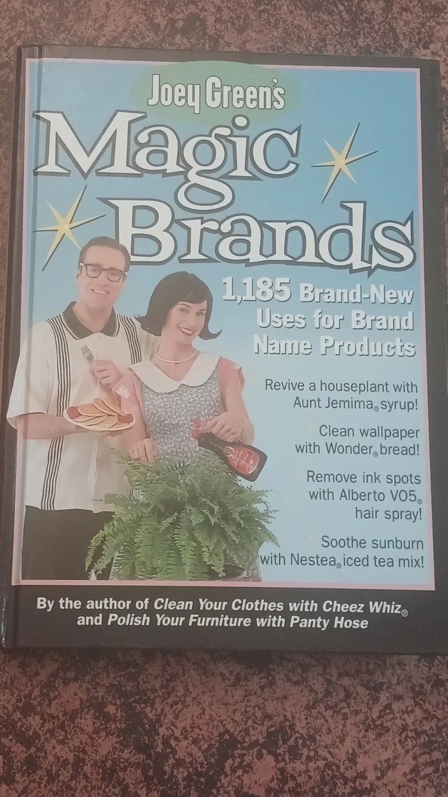Magic Brands