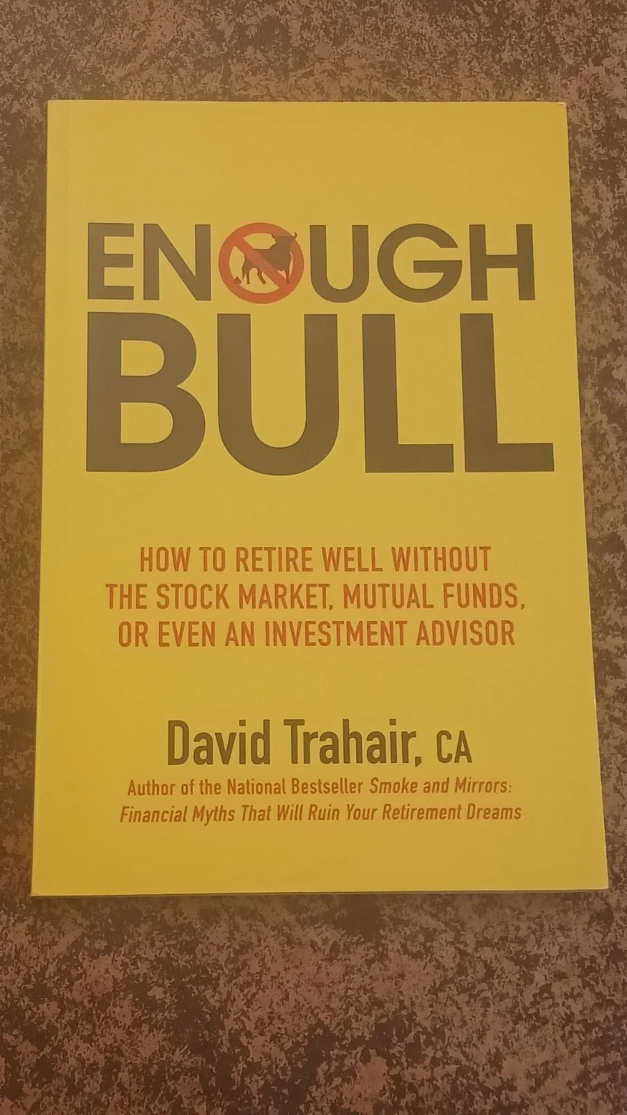Enough Bull