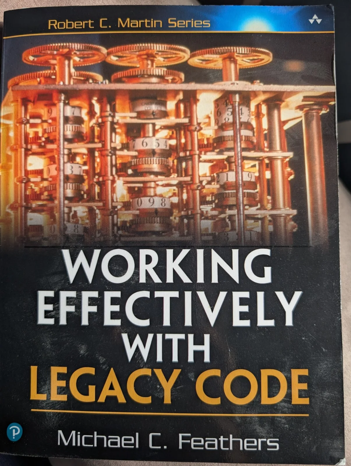 Working Effectively with Legacy Code
