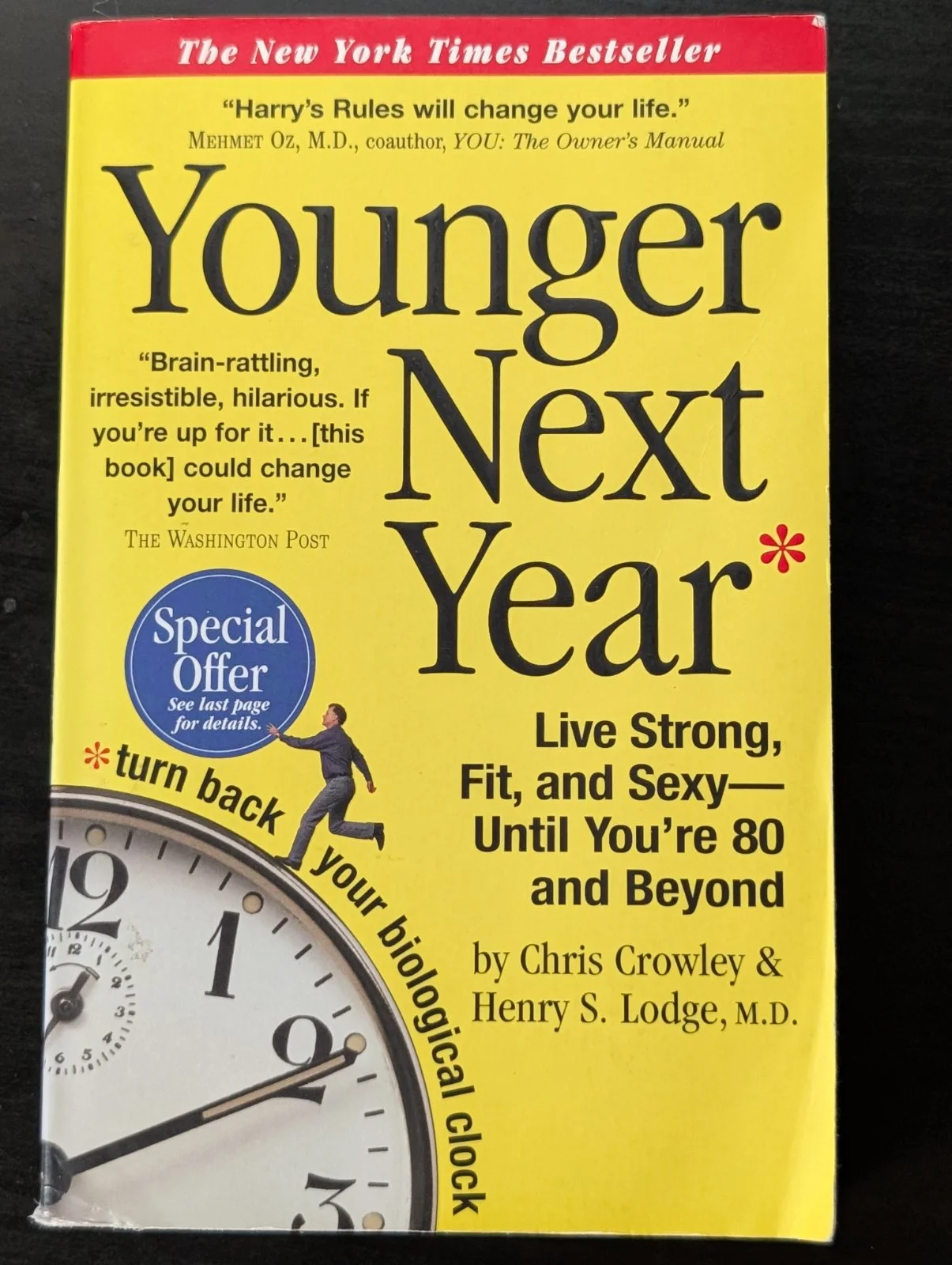 Younger Next Year