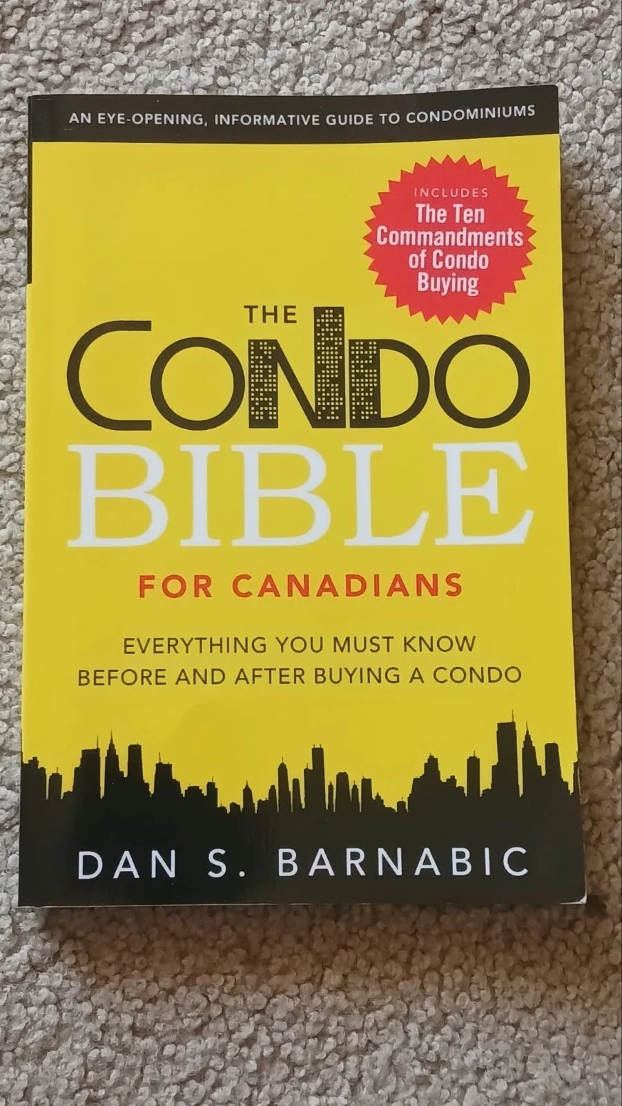 The Condo Bible for Canadians