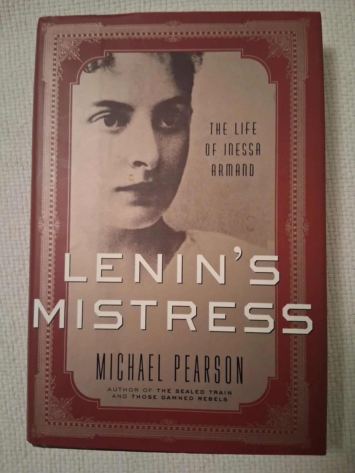 Lenin's Mistress