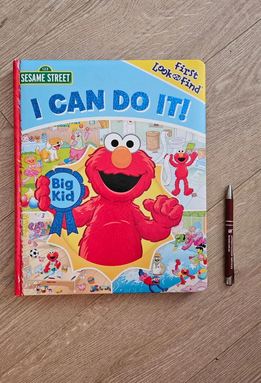 I Can Do It!