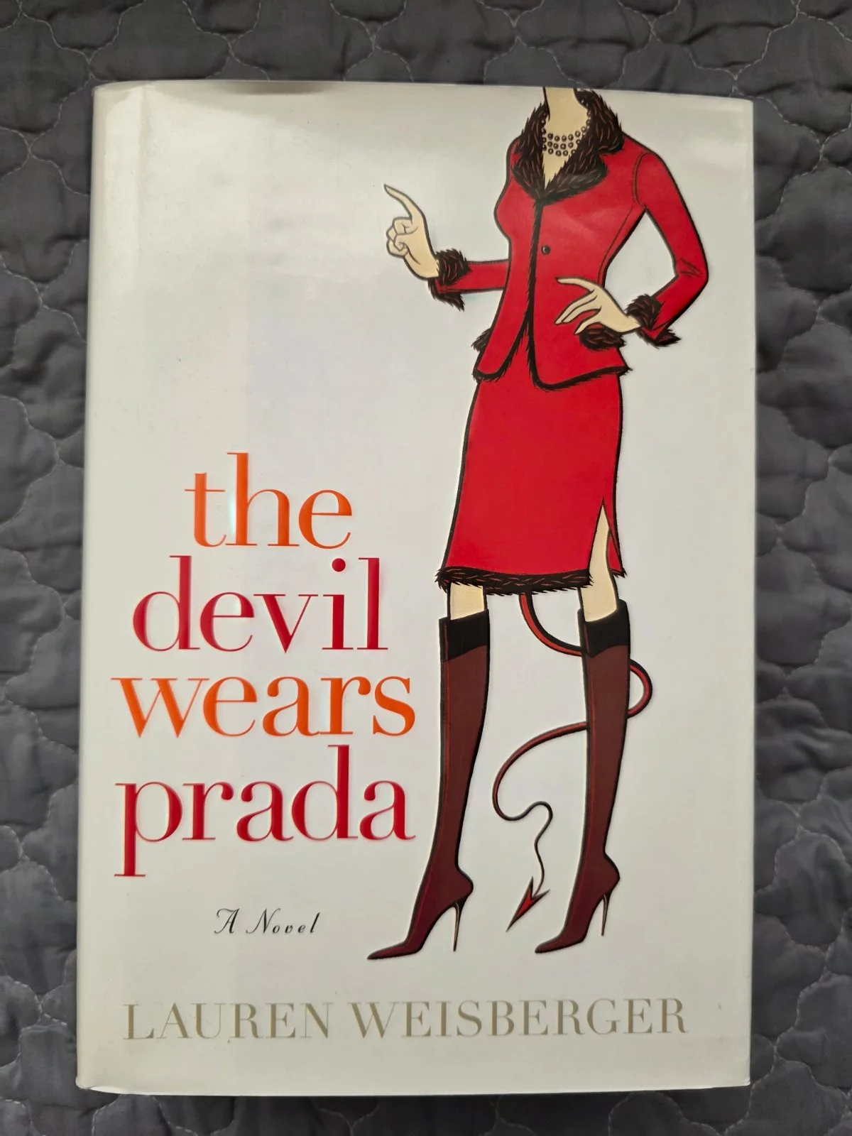 The Devil wears Prada